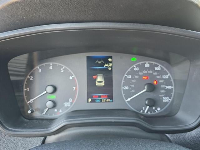 2024 Toyota Corolla Cross Hybrid SE