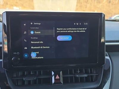 2024 Toyota Corolla Cross Hybrid SE