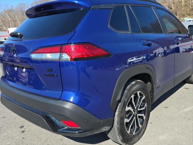 2024 Toyota Corolla Cross Hybrid SE