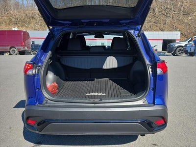 2024 Toyota Corolla Cross Hybrid SE