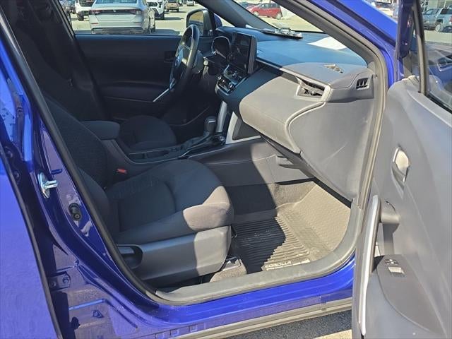 2024 Toyota Corolla Cross Hybrid SE