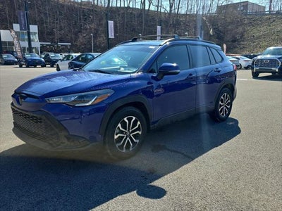 2024 Toyota Corolla Cross Hybrid SE