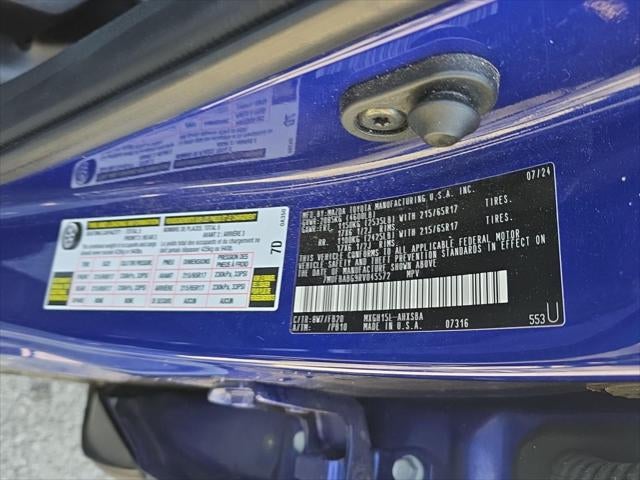 2024 Toyota Corolla Cross Hybrid SE