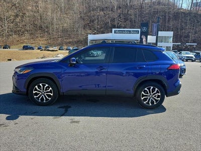 2024 Toyota Corolla Cross Hybrid SE