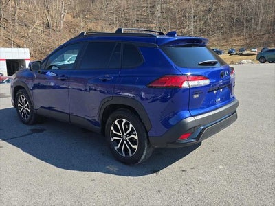 2024 Toyota Corolla Cross Hybrid SE