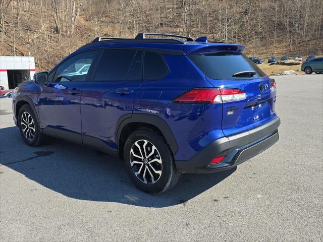 2024 Toyota Corolla Cross Hybrid SE