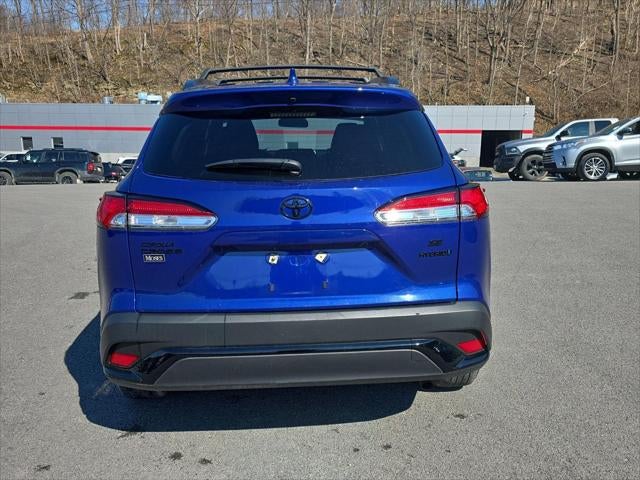 2024 Toyota Corolla Cross Hybrid SE
