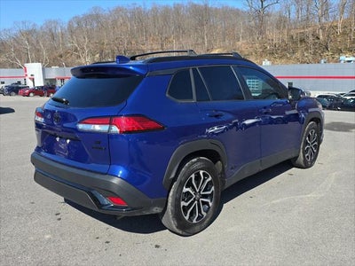 2024 Toyota Corolla Cross Hybrid SE