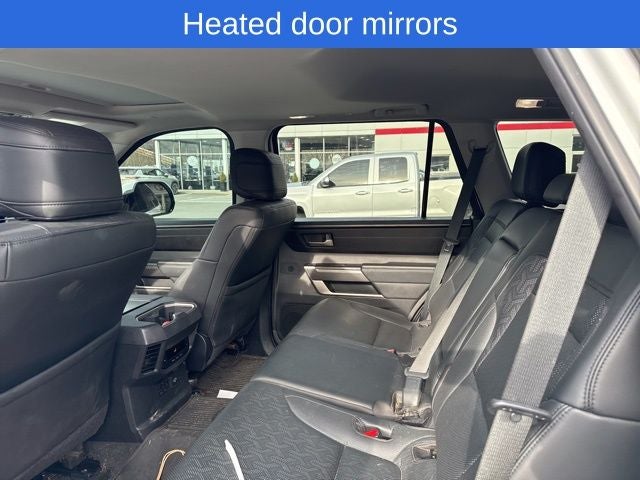 2024 Toyota Sequoia SR5