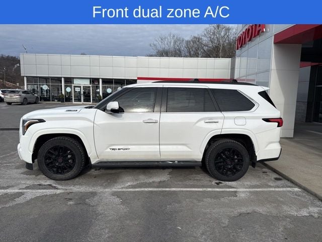 2024 Toyota Sequoia SR5