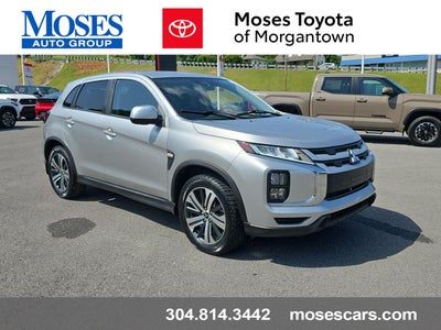2021 Mitsubishi Outlander Sport ES