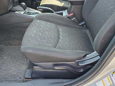 2021 Mitsubishi Outlander Sport ES