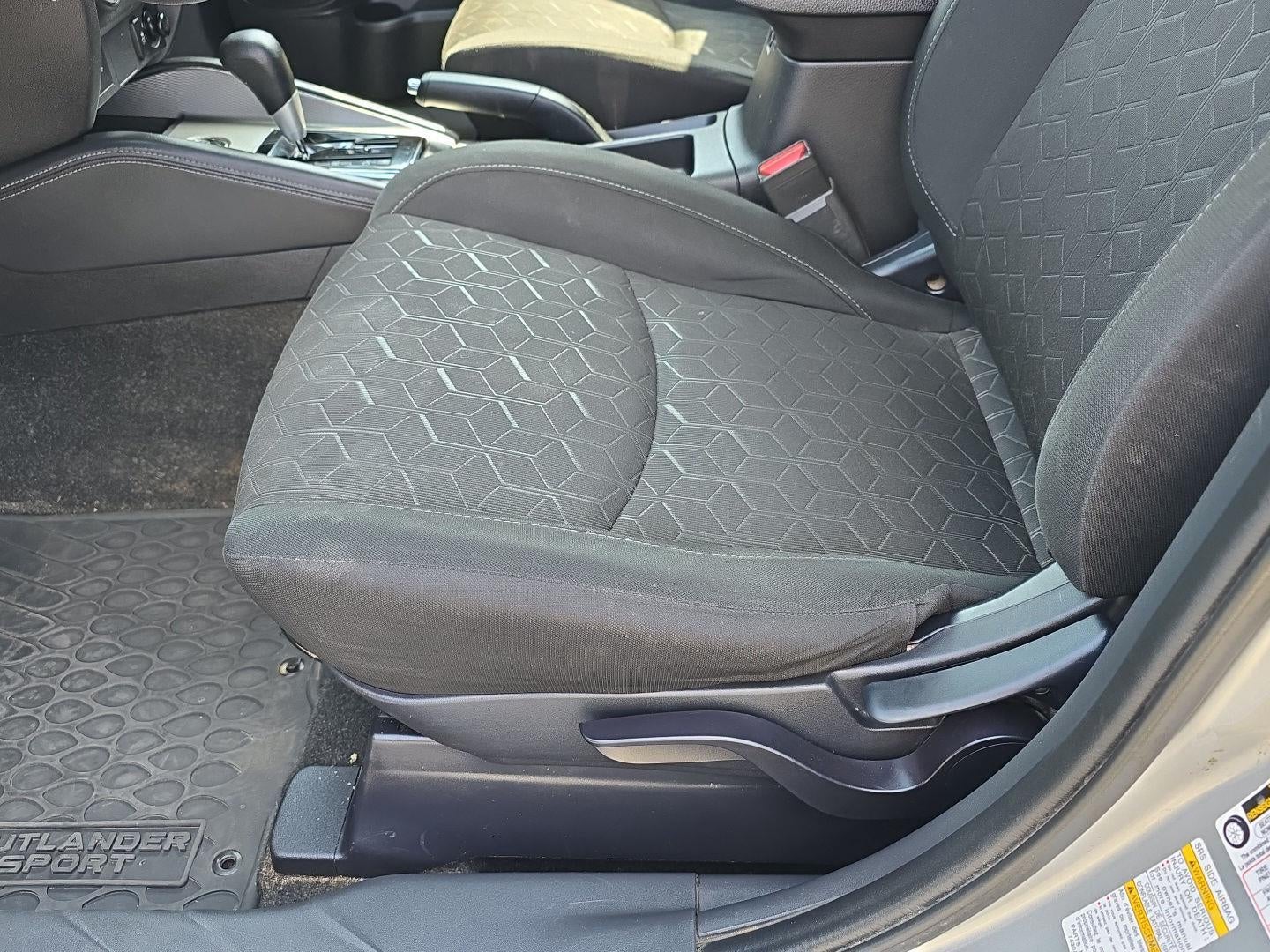 2021 Mitsubishi Outlander Sport ES