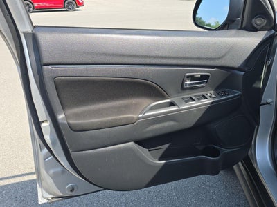 2021 Mitsubishi Outlander Sport ES