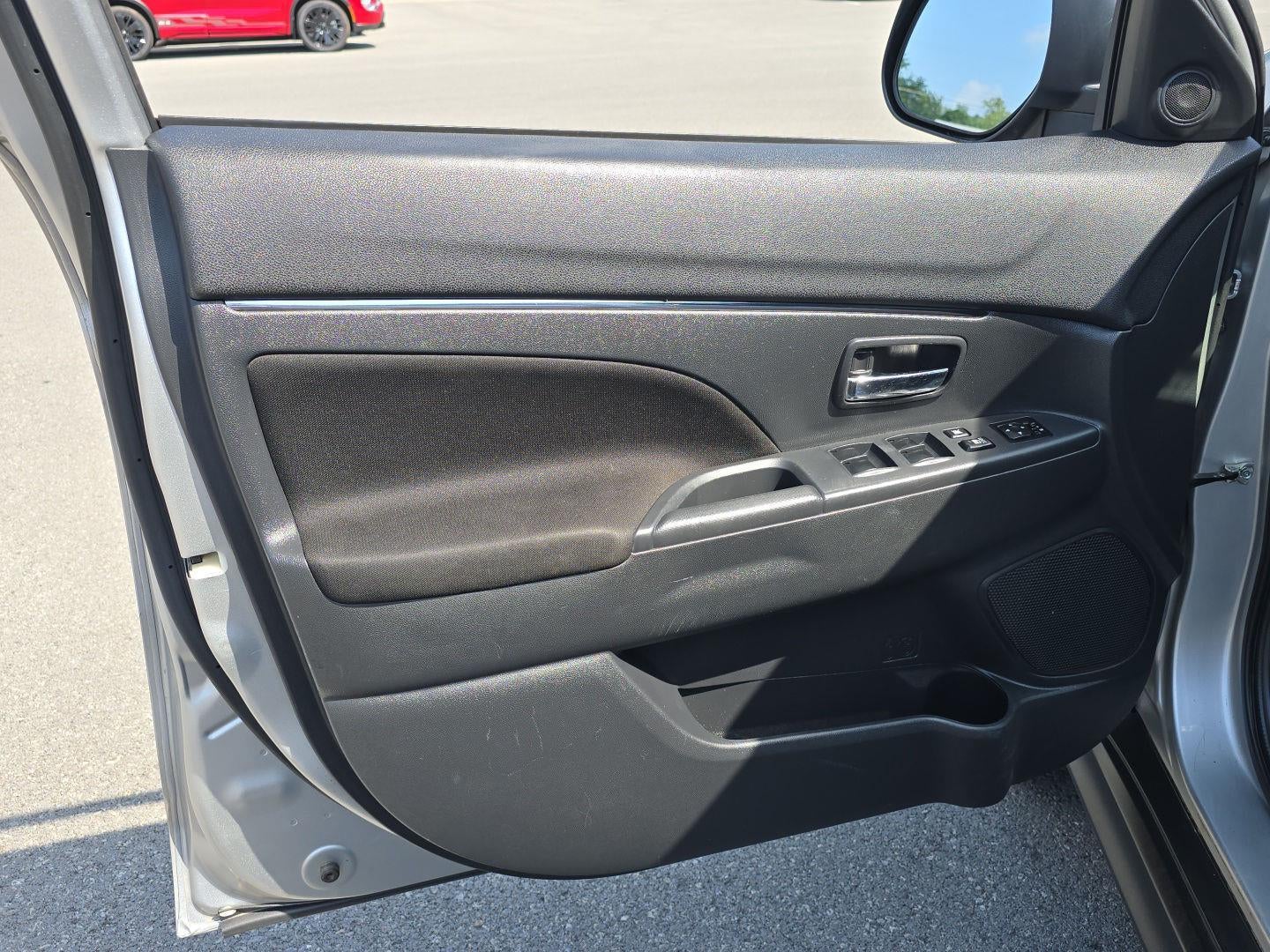 2021 Mitsubishi Outlander Sport ES