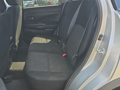 2021 Mitsubishi Outlander Sport ES
