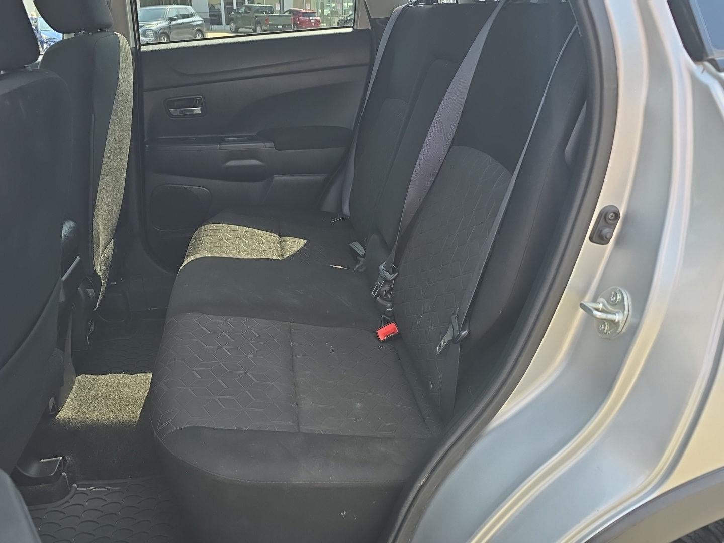 2021 Mitsubishi Outlander Sport ES