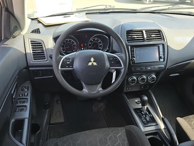 2021 Mitsubishi Outlander Sport ES