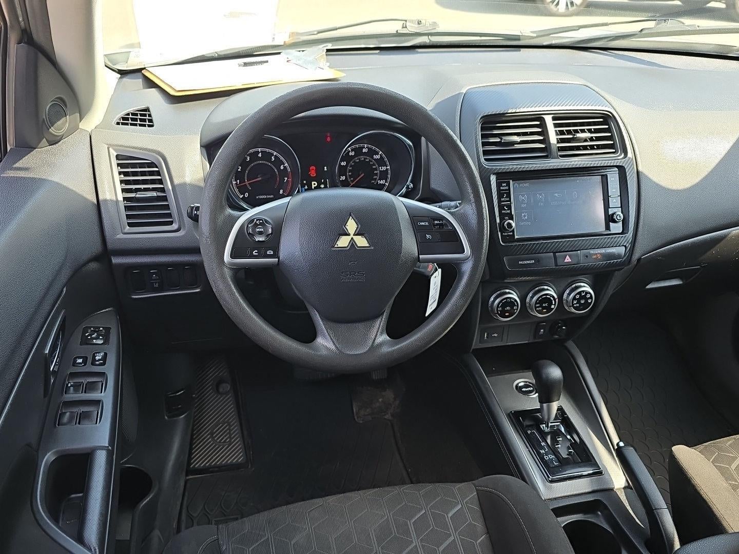2021 Mitsubishi Outlander Sport ES