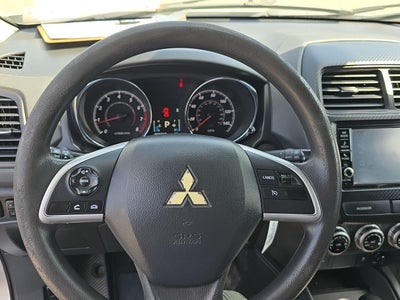 2021 Mitsubishi Outlander Sport ES