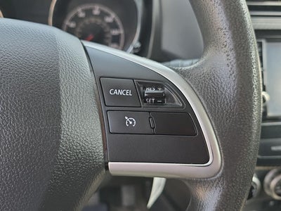 2021 Mitsubishi Outlander Sport ES