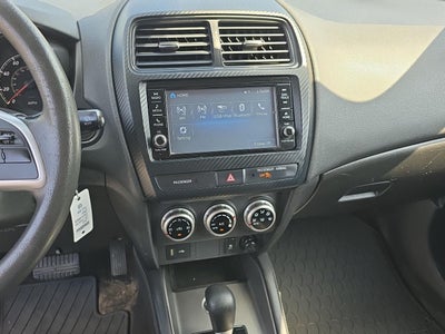 2021 Mitsubishi Outlander Sport ES