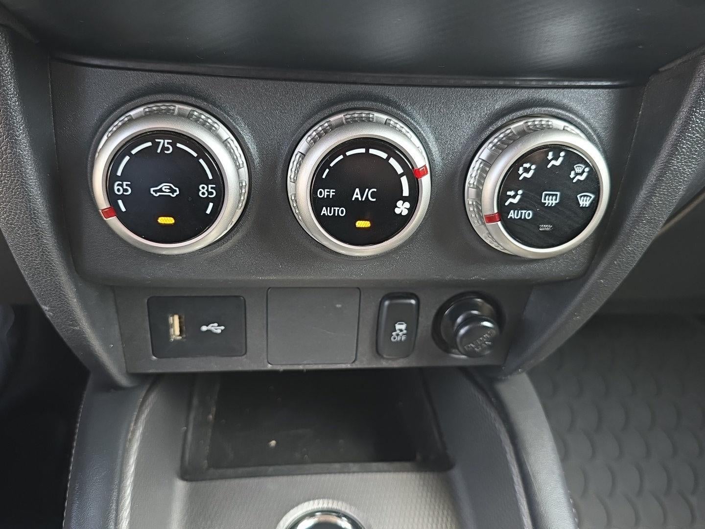 2021 Mitsubishi Outlander Sport ES