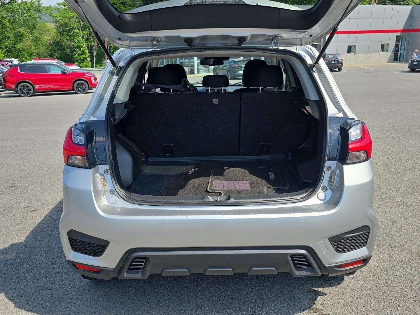 2021 Mitsubishi Outlander Sport ES