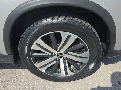 2021 Mitsubishi Outlander Sport ES