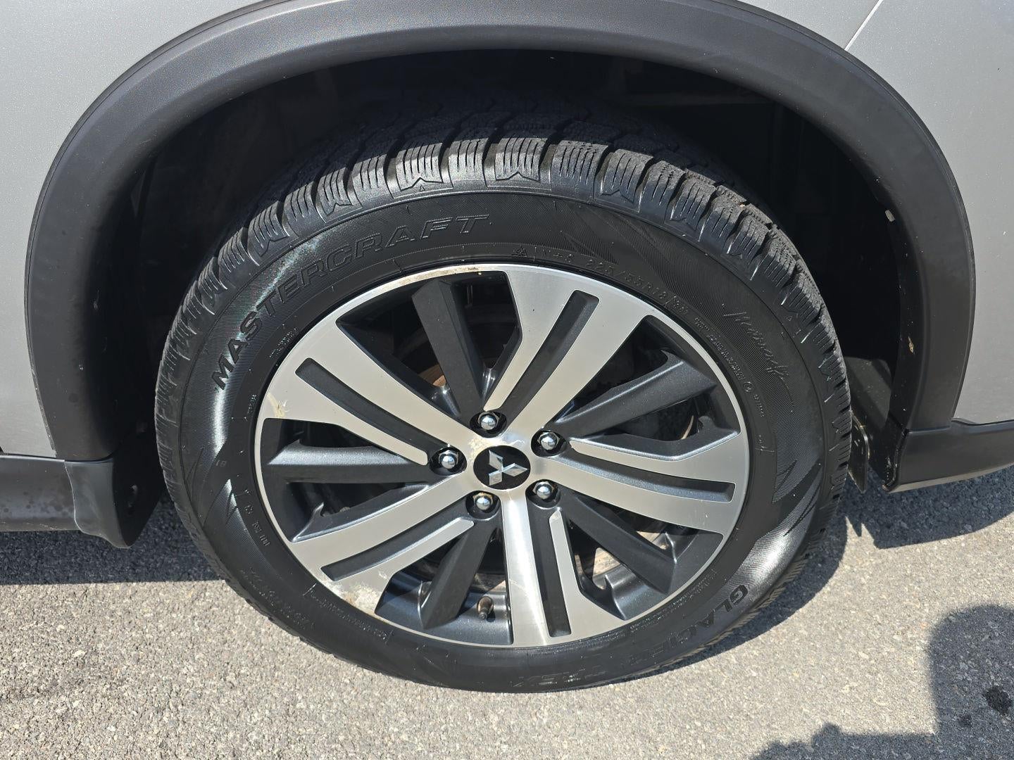 2021 Mitsubishi Outlander Sport ES