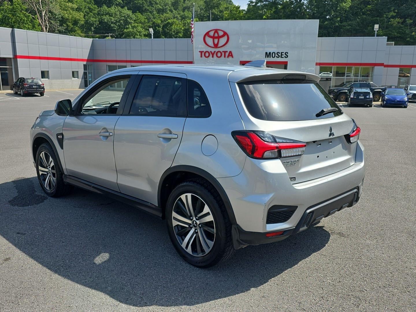 2021 Mitsubishi Outlander Sport ES