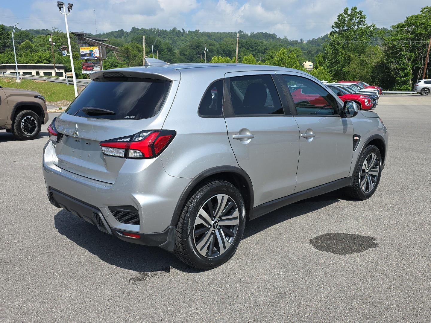 2021 Mitsubishi Outlander Sport ES