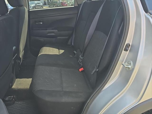 2021 Mitsubishi Outlander Sport ES