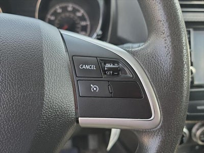 2021 Mitsubishi Outlander Sport ES