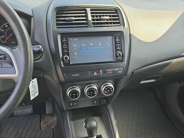 2021 Mitsubishi Outlander Sport ES