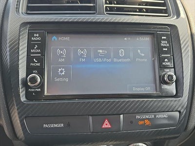 2021 Mitsubishi Outlander Sport ES