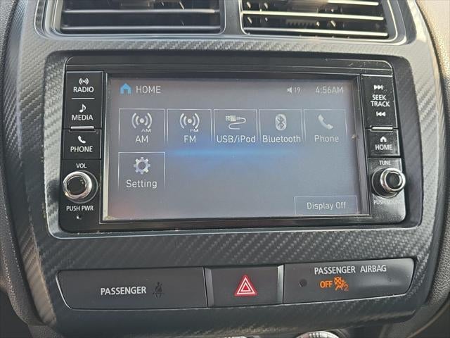 2021 Mitsubishi Outlander Sport ES