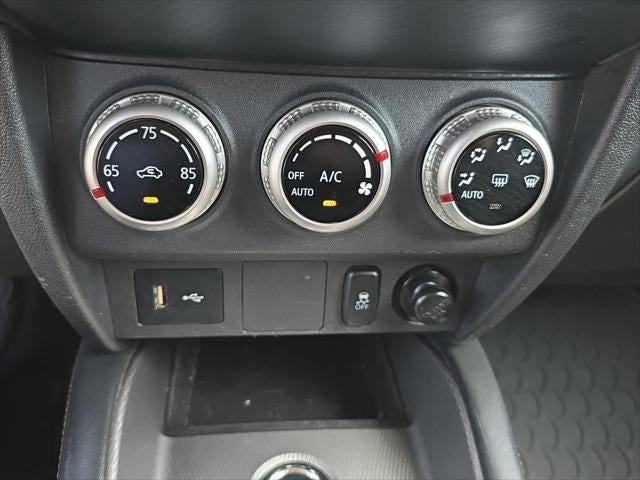 2021 Mitsubishi Outlander Sport ES