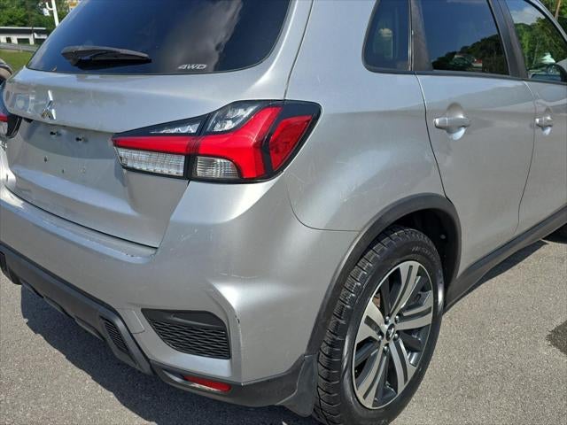 2021 Mitsubishi Outlander Sport ES