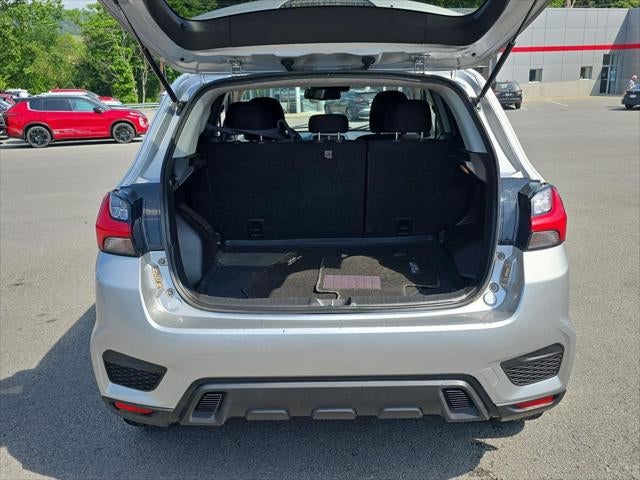 2021 Mitsubishi Outlander Sport ES