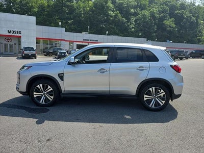 2021 Mitsubishi Outlander Sport ES