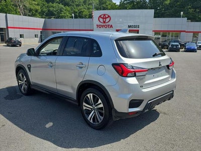2021 Mitsubishi Outlander Sport ES
