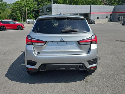 2021 Mitsubishi Outlander Sport ES
