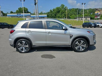 2021 Mitsubishi Outlander Sport ES