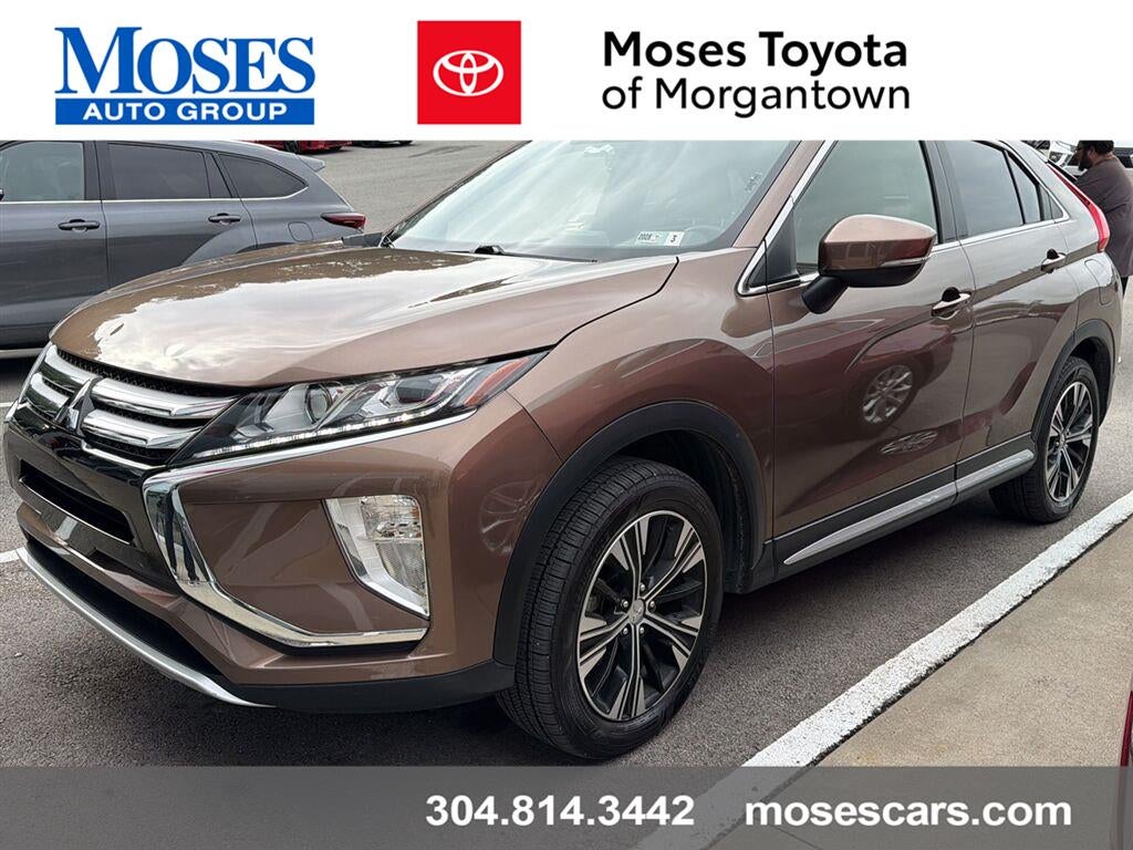 2019 Mitsubishi Eclipse Cross SE