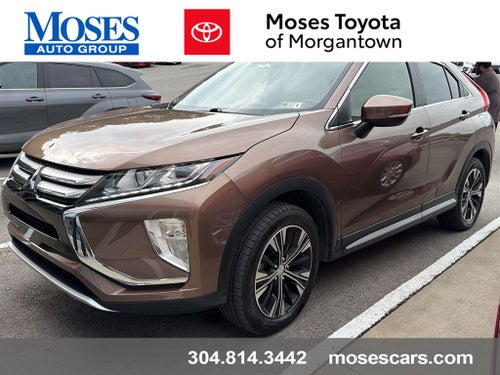 2019 Mitsubishi Eclipse Cross SE