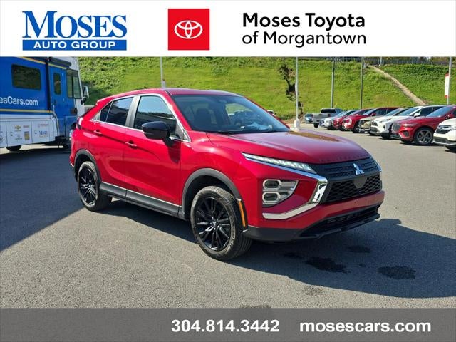 2023 Mitsubishi Eclipse Cross LE