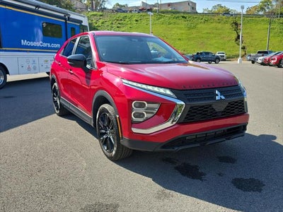 2023 Mitsubishi Eclipse Cross LE