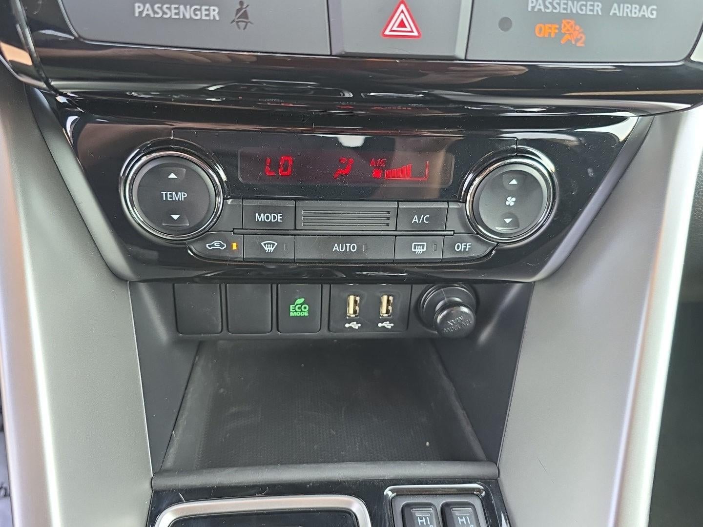 2026 Mitsubishi Eclipse Cross LE