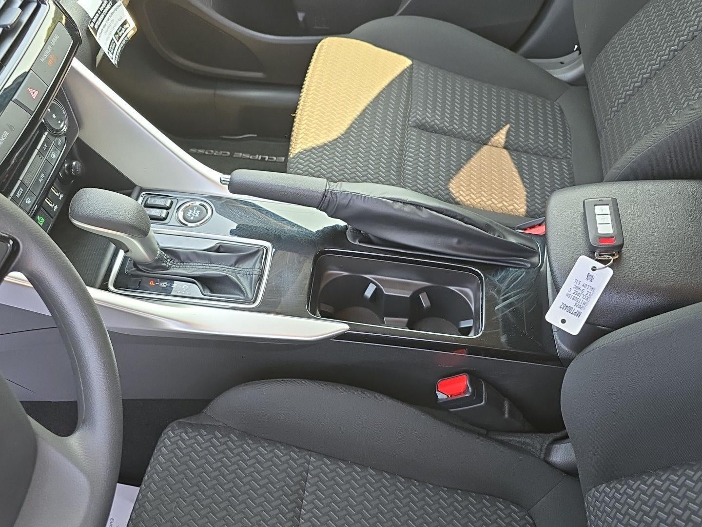 2026 Mitsubishi Eclipse Cross LE